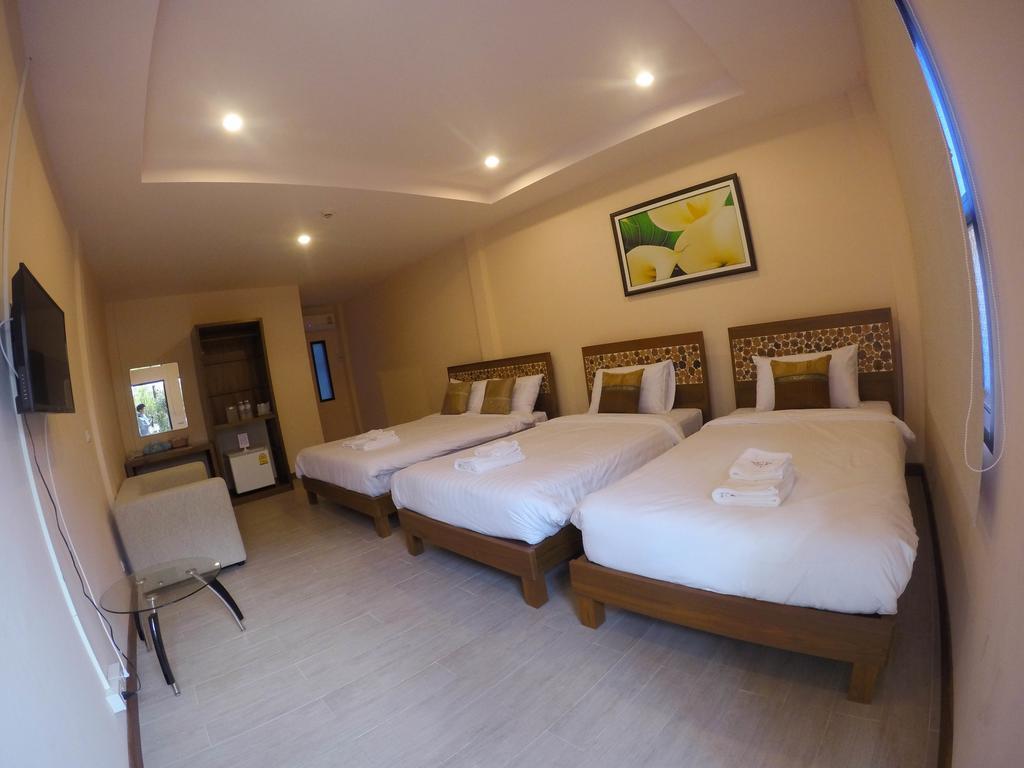 Calla Lily Boutique Residence Chiang Mai Zimmer foto