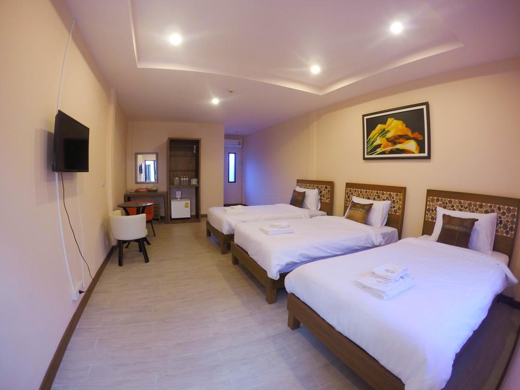 Calla Lily Boutique Residence Chiang Mai Zimmer foto