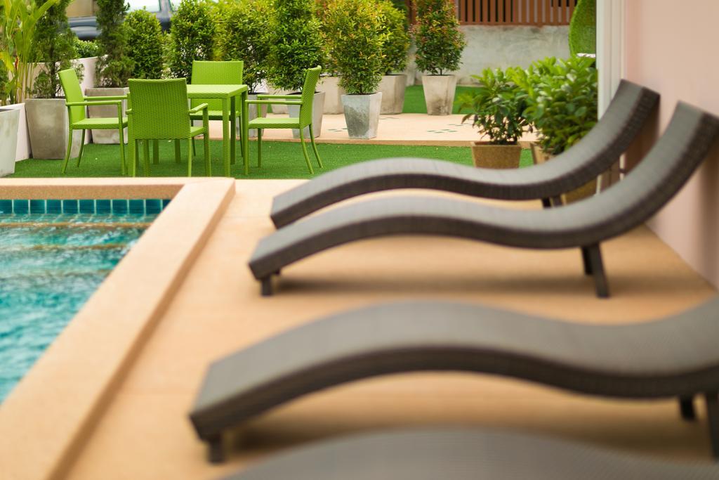 Calla Lily Boutique Residence Chiang Mai Exterior foto