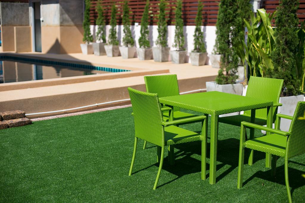 Calla Lily Boutique Residence Chiang Mai Exterior foto