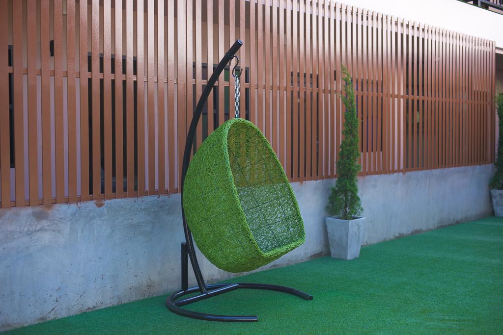 Calla Lily Boutique Residence Chiang Mai Exterior foto
