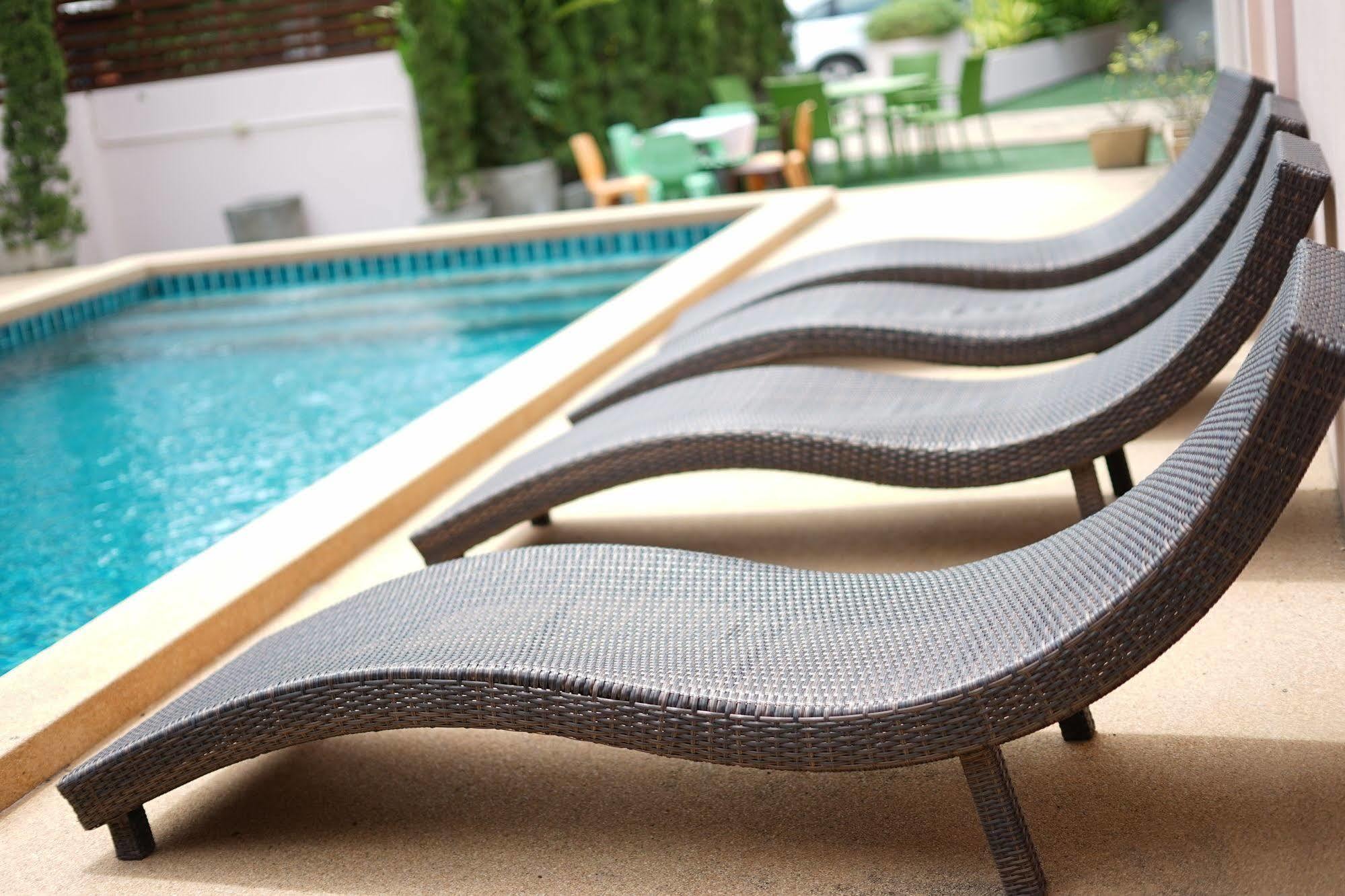 Calla Lily Boutique Residence Chiang Mai Exterior foto