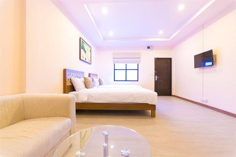 Calla Lily Boutique Residence Chiang Mai Exterior foto