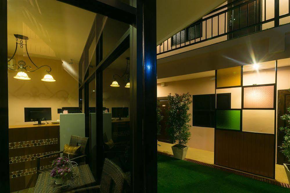 Calla Lily Boutique Residence Chiang Mai Exterior foto